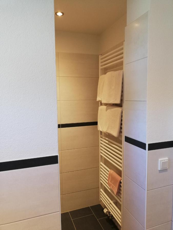 Ferienwohnungen Zum Niederberg Lieser Kültér fotó