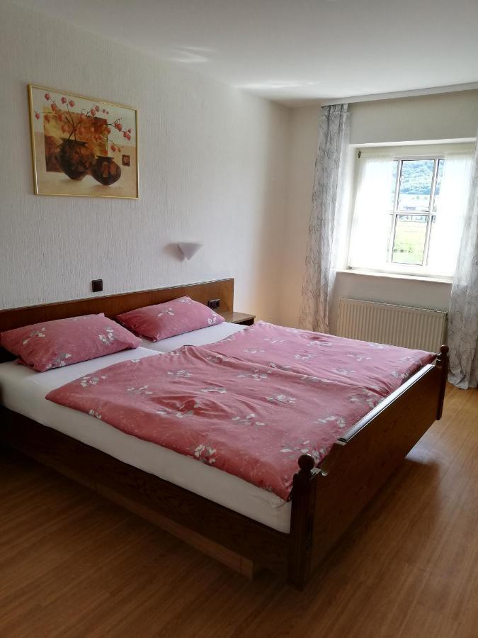 Ferienwohnungen Zum Niederberg Lieser Kültér fotó